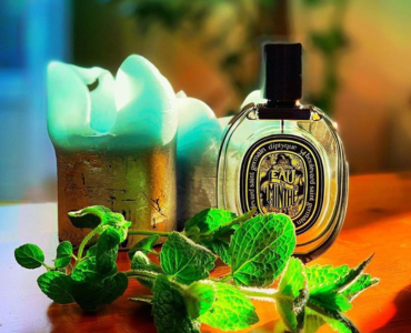 Mint Aqua Perfume